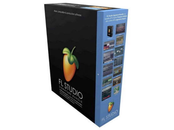 FL Studio 21 Signature Bundle