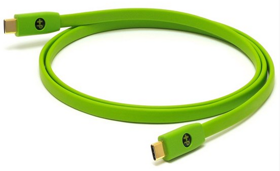 NEO by Oyaide d+ USB Kabel, USB C/C, Class B, 2m - Verfügbar