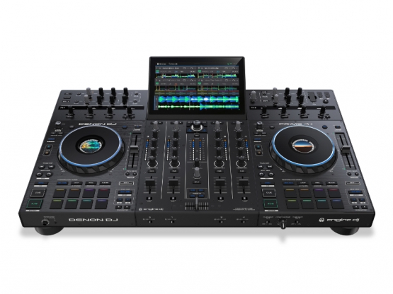 Denon DJ Prime 4+ - Verfügbar