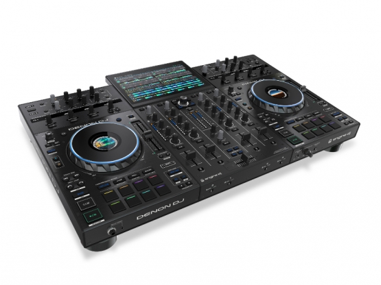 Denon DJ Prime 4+ - Verfügbar
