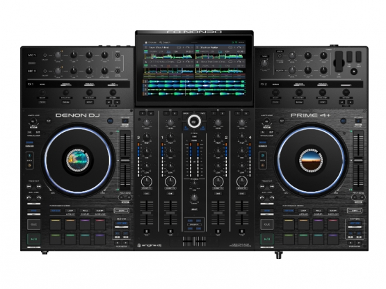 Denon DJ Prime 4+