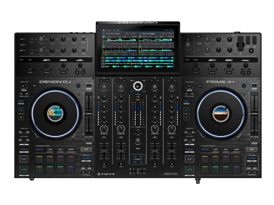 Denon DJ Prime 4+ - Verfügbar