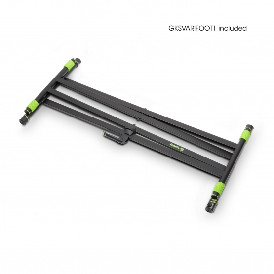 Gravity KSX 2 RD - Set Keyboardstativ - Tisch - Verfügbar
