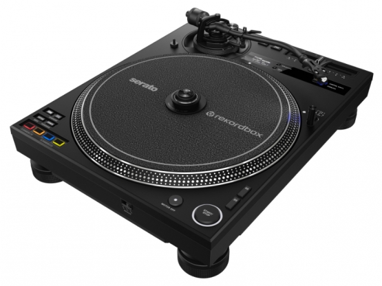Pioneer PLX-CRSS12 Hybrid Plattenspieler