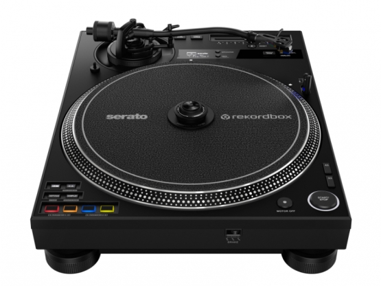 Pioneer PLX-CRSS12 Hybrid Plattenspieler