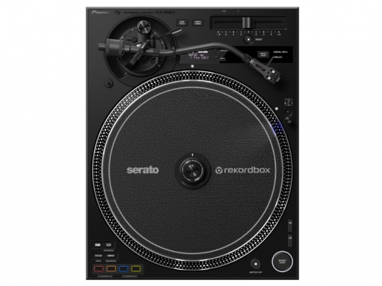 Pioneer PLX-CRSS12 Hybrid Plattenspieler