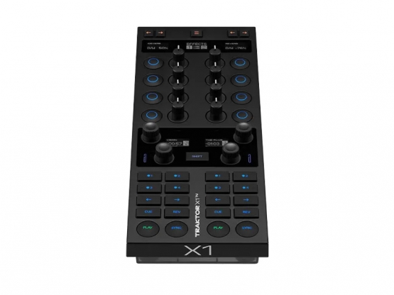 Native Instruments Traktor X1 MK3 - Verfügbar