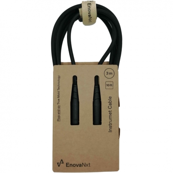 EnovaNxt, 3 m Instrumentenkabel Jack male auf Jack male 2 pin - True Mold Technology