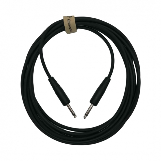 EnovaNxt, 5 m Instrumentenkabel Jack male auf Jack male 2 pin - True Mold Technology