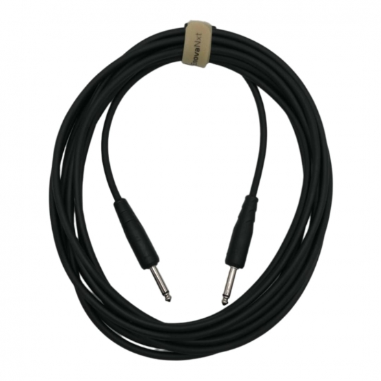 EnovaNxt, 6 m Instrumentenkabel Jack male auf Jack male 2 pin - True Mold Technology