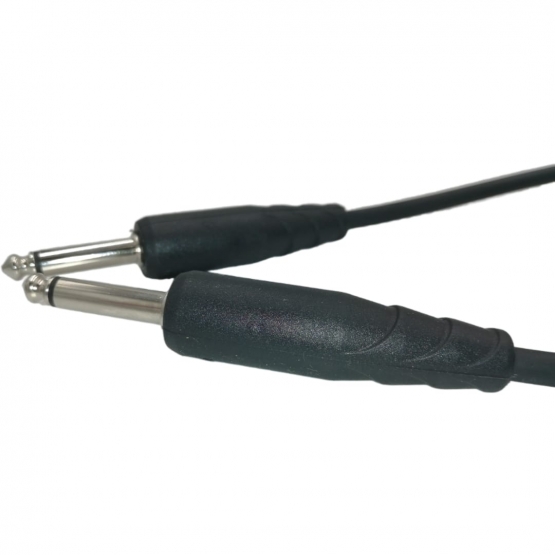 EnovaNxt, 6 m Instrumentenkabel Jack male auf Jack male 2 pin - True Mold Technology