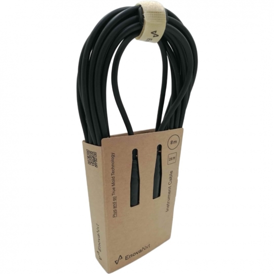 EnovaNxt, 8 m Instrumentenkabel Jack male auf Jack male 2 pin - True Mold Technology