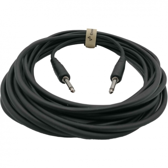 EnovaNxt, 8 m Instrumentenkabel Jack male auf Jack male 2 pin - True Mold Technology