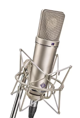 Neumann U 87 Ai - Studio Set - Schwarz und Titan