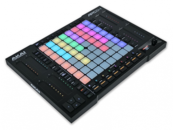 Akai APC64 Ableton Live Controller