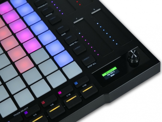 Akai APC64 Ableton Live Controller