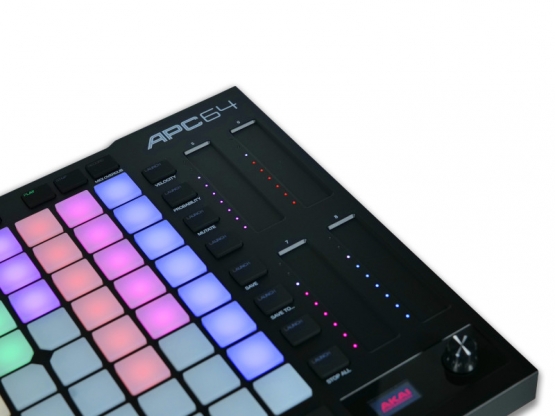 Akai APC64 Ableton Live Controller