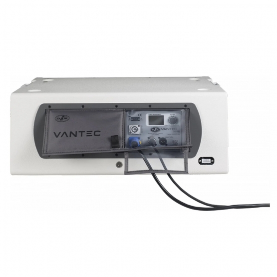 DAS Vantec 20A - White -Verfügbar