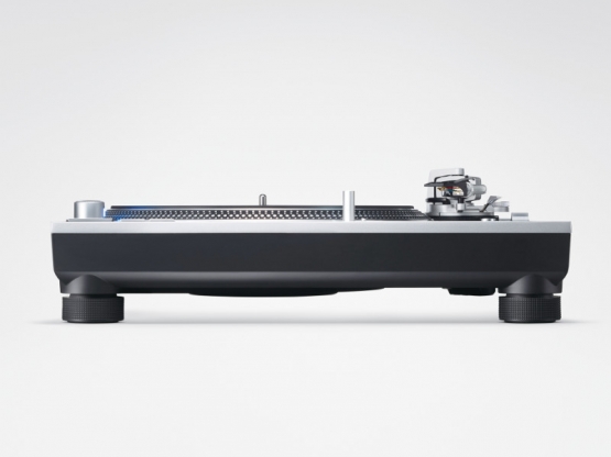 Technics SL-1200 GR2 Silber