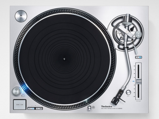 Technics SL-1200 GR2 Silber - Verfügbarkeit anfragen