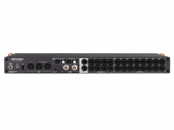Arturia AudioFuse 16Rig