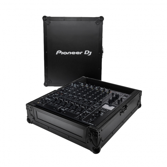 Pioneer DJM V10 CF + UDG Pro Case - Bundle