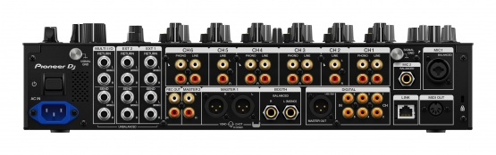 Pioneer DJM V10 CF + UDG Pro Case - Bundle