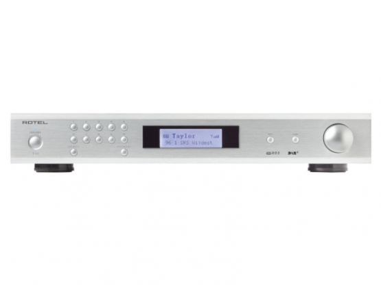 ROTEL T 11 DAB+ / FM Tuner Silber - Verfügbar