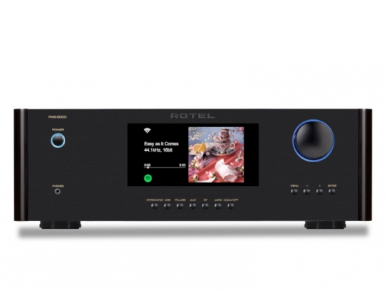 ROTEL RAS-5000 Schwarz