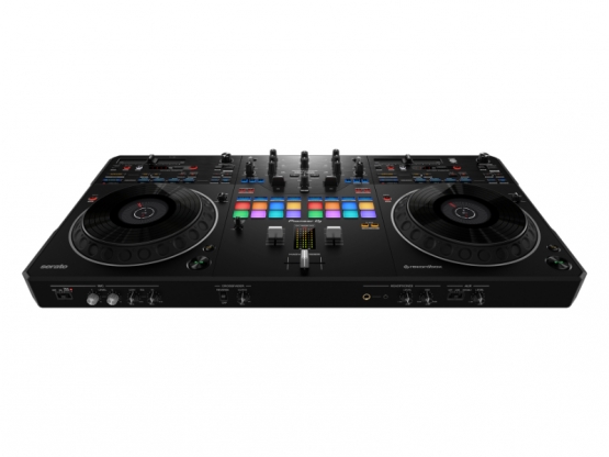 Bundle: Pioneer DJ DDJ-REV5 + Pioneer DJC-REV5 Bag - Verfügbar