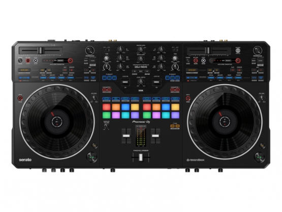 Bundle: Pioneer DJ DDJ-REV5 + Pioneer DJC-REV5 Bag - Verfügbar