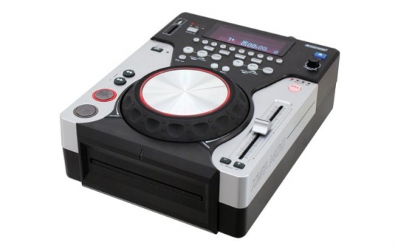 Omnitronic XMT-1400 MK2 - CD - Media USB Player