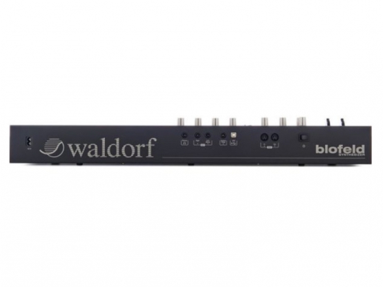 Waldorf Blofeld Keyboard Schwarz