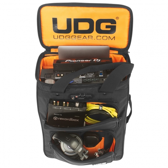 UDG Rucksack Trolley BL, für OMNIS DUO/CDJ3000, usw.) - Verfügbar