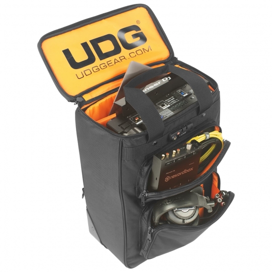 UDG Rucksack Trolley BL, für OMNIS DUO/CDJ3000, usw.) - Verfügbar
