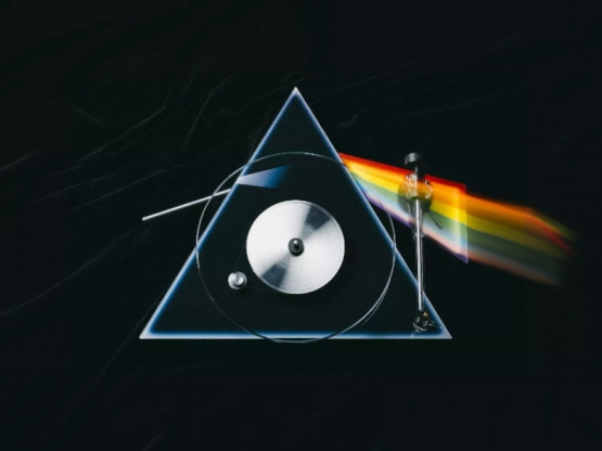 Pro-Ject The Dark Side of the Moon (Limited Edition) - Verfügbar