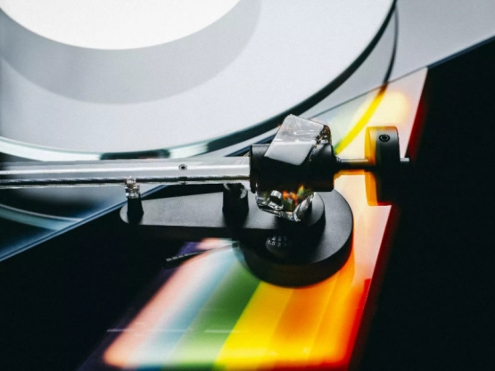 Pro-Ject The Dark Side of the Moon (Limited Edition) - Verfügbar