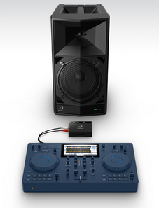 AlphaTheta WAVE-EIGHT akku wireless Lautsprecher