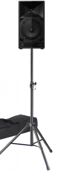 AlphaTheta WAVE-EIGHT akku wireless Lautsprecher