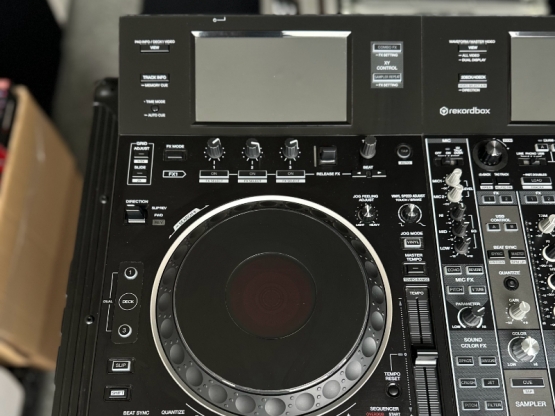 2nd Hand: Pioneer DJ DDJ-RZX - Dj rekordbox - Video Controller
