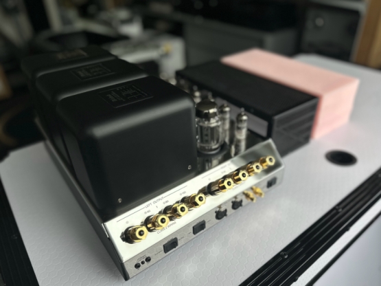 2nd Hand: McIntosh MC275 MK5