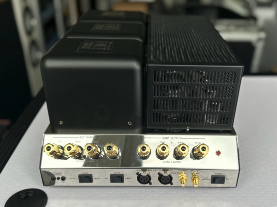2nd Hand: McIntosh MC275 MK5