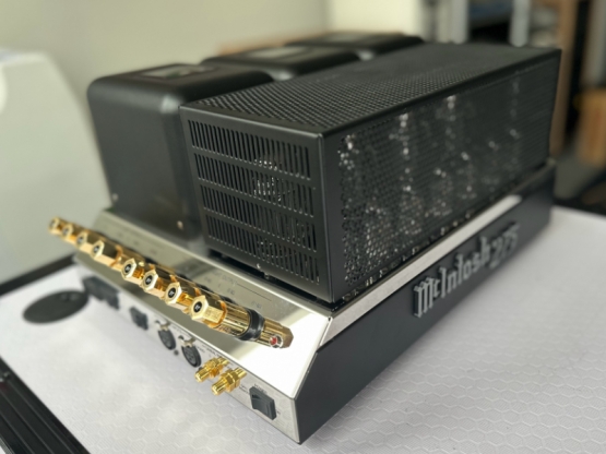 2nd Hand: McIntosh MC275 MK5
