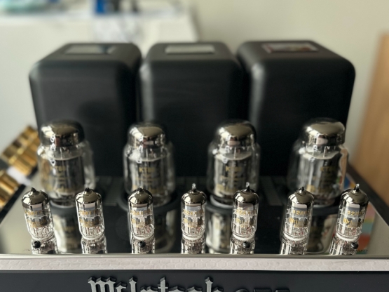 2nd Hand: McIntosh MC275 MK5