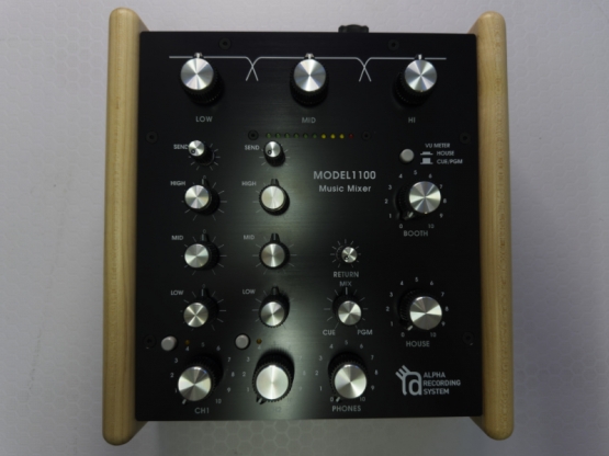 2nd Hand: Alpha Recording System (ARS) Model 1100 - Verfügbar