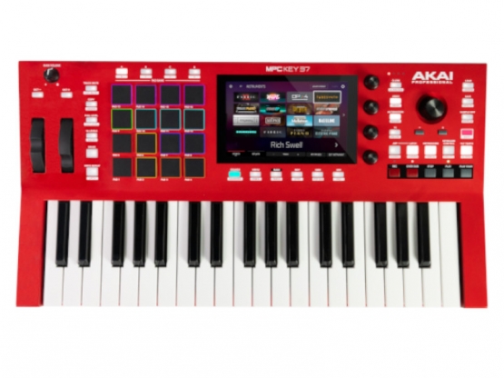Akai MPC Key 37 Synth - Workstation - Deal verfügbar