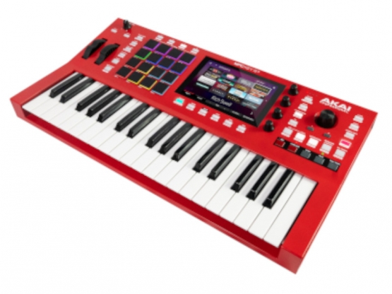 Akai MPC Key 37 Synth - Workstation - Deal verfügbar