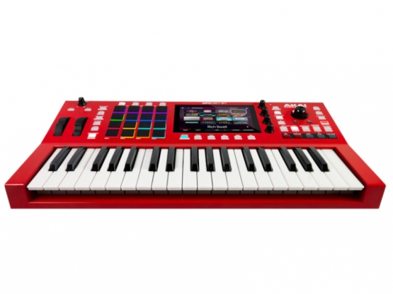 Akai MPC Key 37 Synth - Workstation - Deal verfügbar