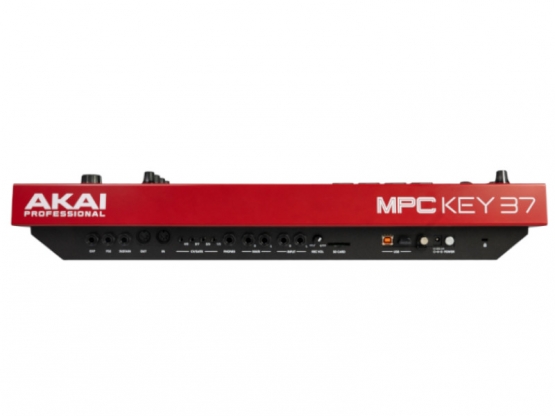 Akai MPC Key 37 - Verfügbar