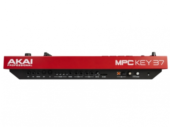 Akai MPC Key 37 Synth - Workstation - Deal verfügbar
